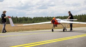 Long Endurance Fixed-Wing UAV
