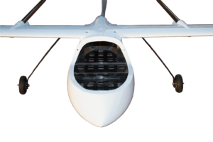 Modular Fixed-Wing Drone