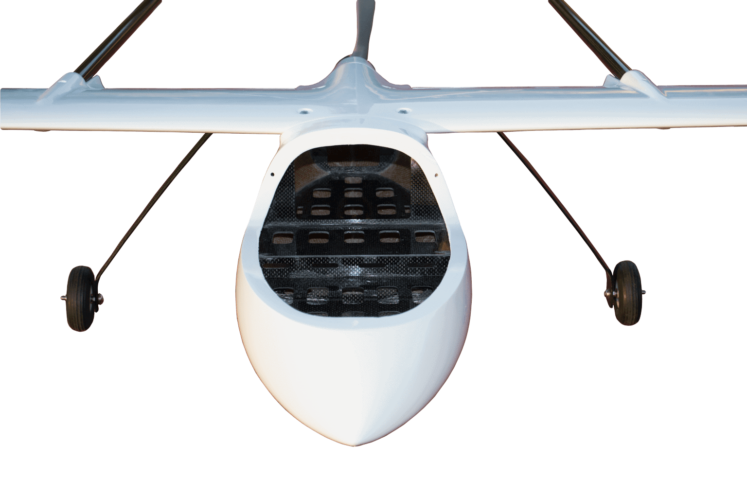 Modular Fixed-Wing Drone