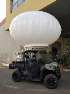 RT LTA SkyStar 120 aerostat