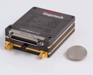 Sagetech Mode 5 transponder