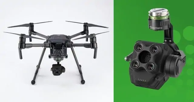 Multispectral camera dji new arrivals