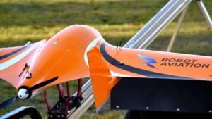 SkyRobot FX20 Fixed-Wing Drone