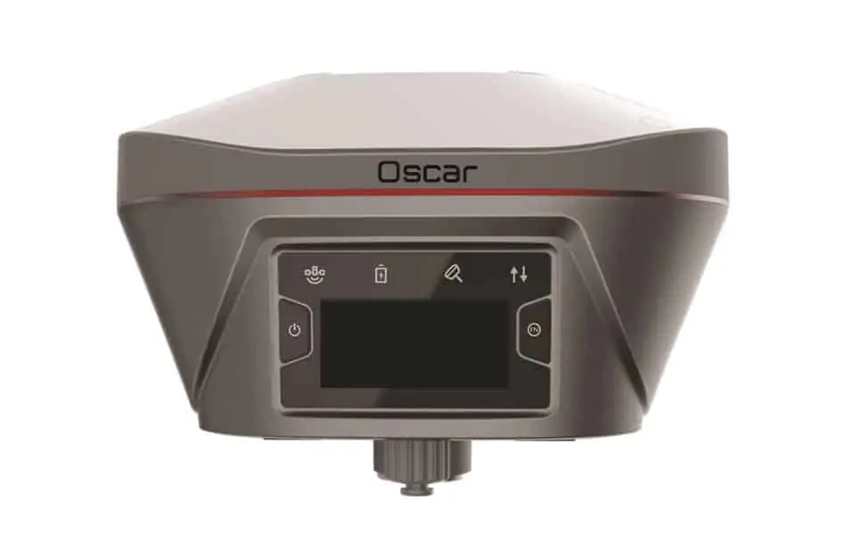 Tersus GNSS Oscar RTK Receiver