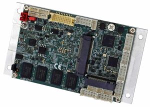 WinSystems Intel Atom-Based SBC