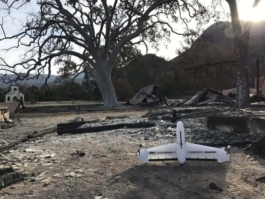 AeroVironment Quantix drone