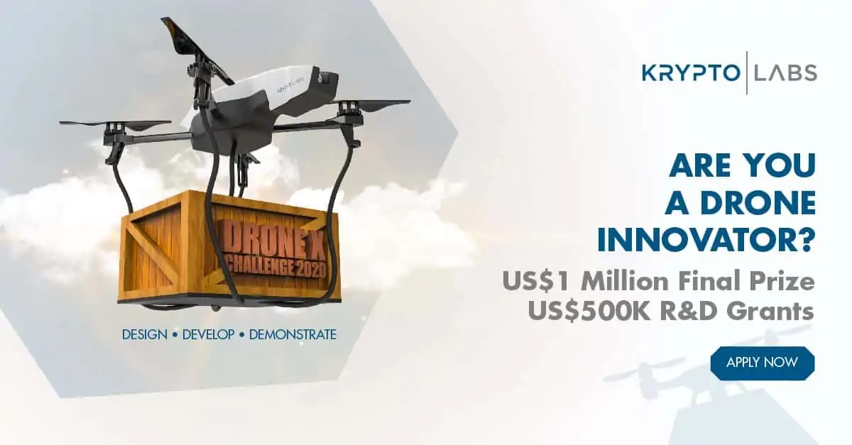 Drone X Challenge (DXC) 2020