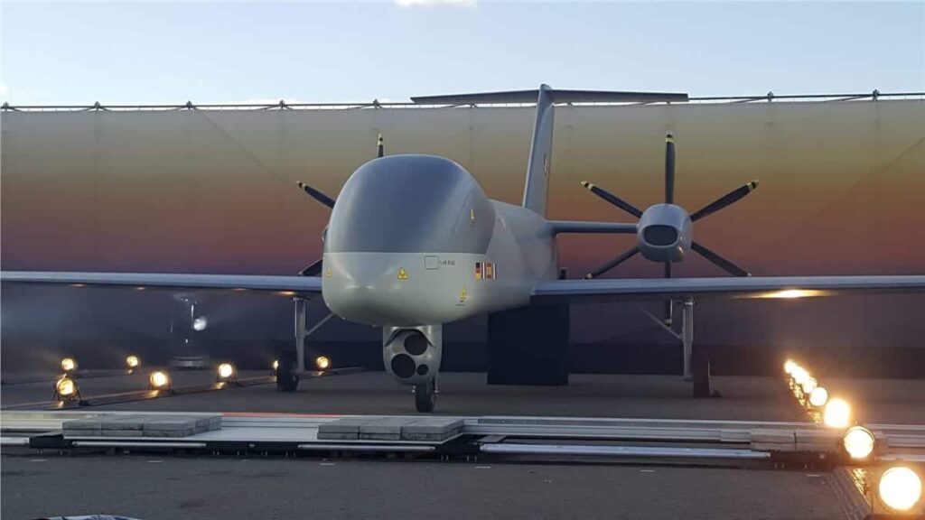 European MALE RPAS