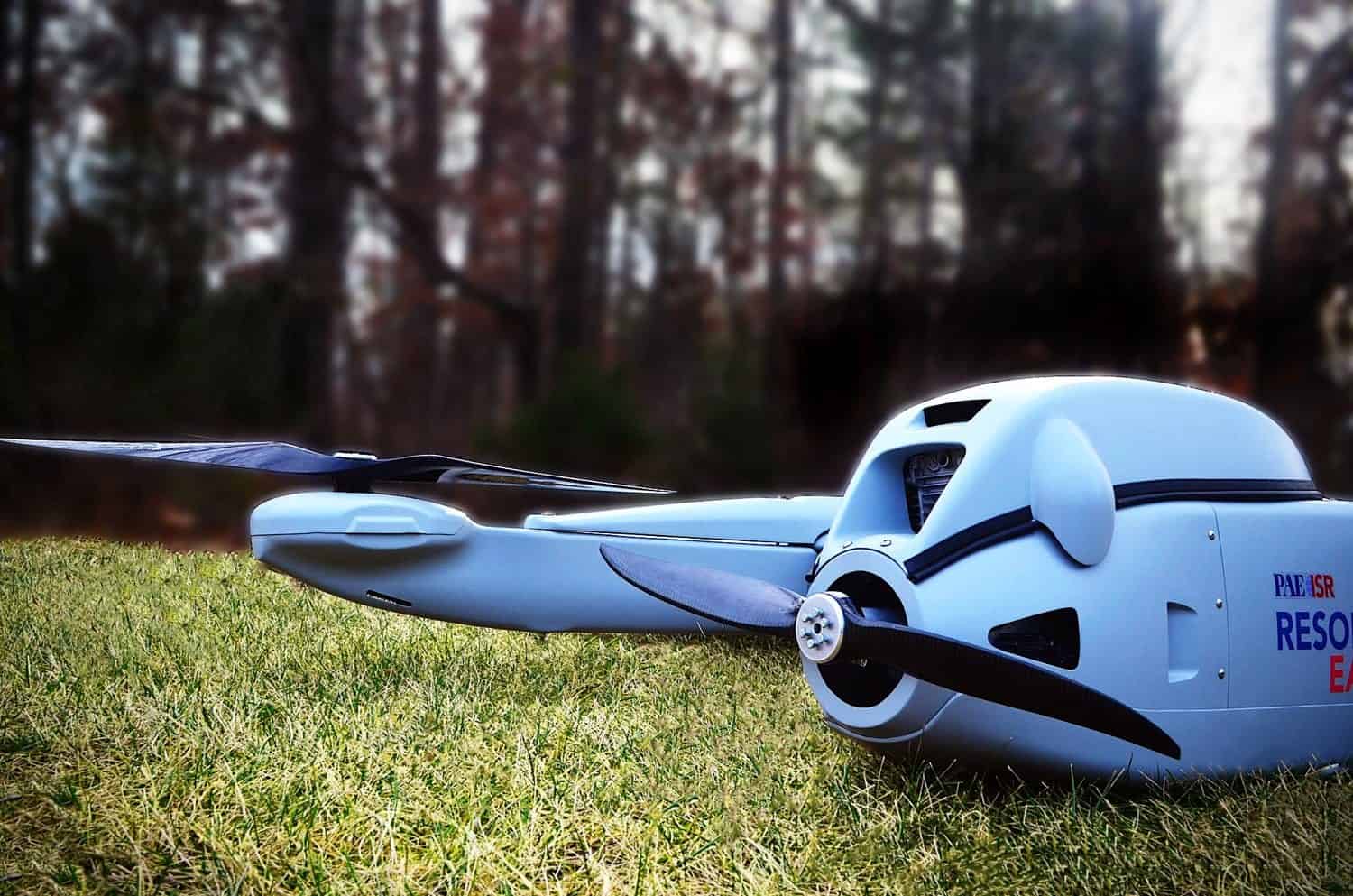 Wave Relay Technology Selected for Resolute Eagle UAS UST
