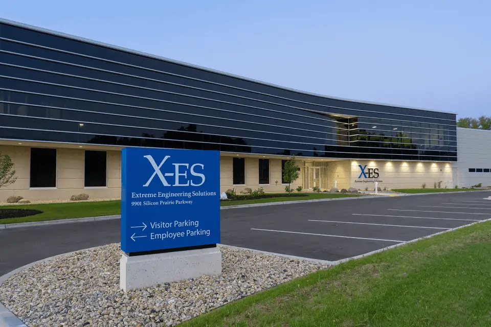 X-ES new headquarters