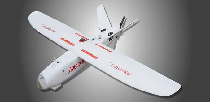 AeroMapper Talon UAV