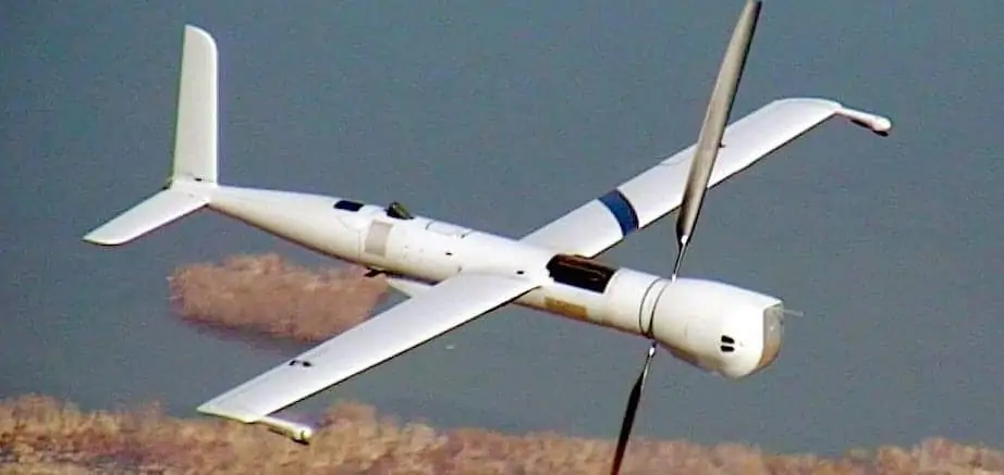 Aerovel Flexrotor UAS