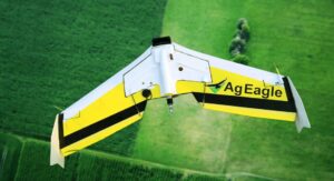 AgEagle Aerial Systems FarmLens Mobile App