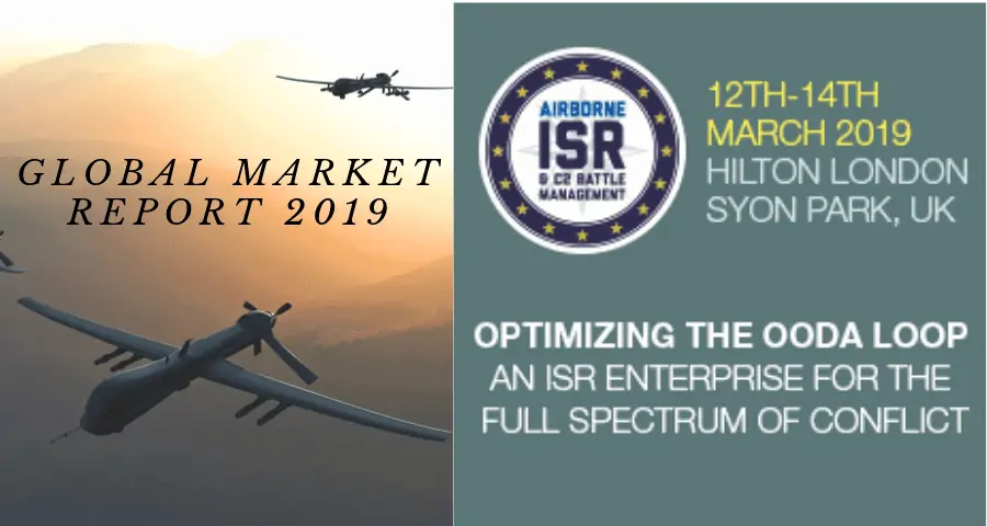 Airborne ISR and C2 Battle Management Market Report