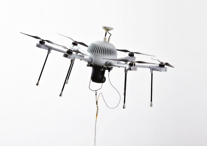 Aria Insights drone