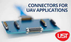 Connectors for UAV applications