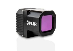 FLIR autonomous vision camera