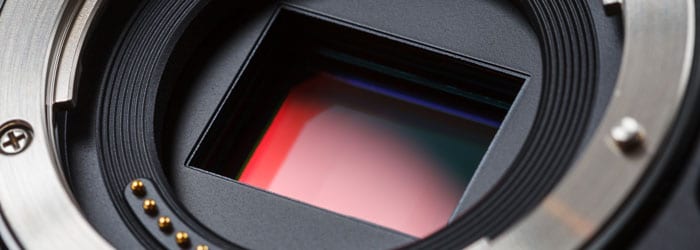 Machine vision optical sensor