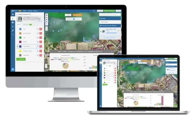 Picterra AI imaging software