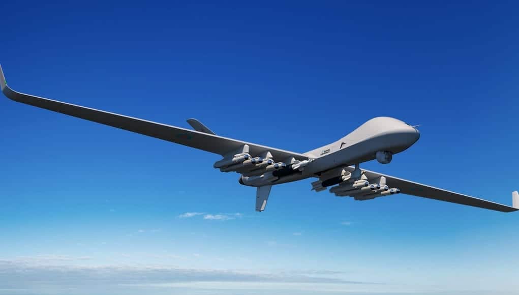 RAF Protector UAS