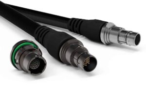 Rugged Connectors for UAVs