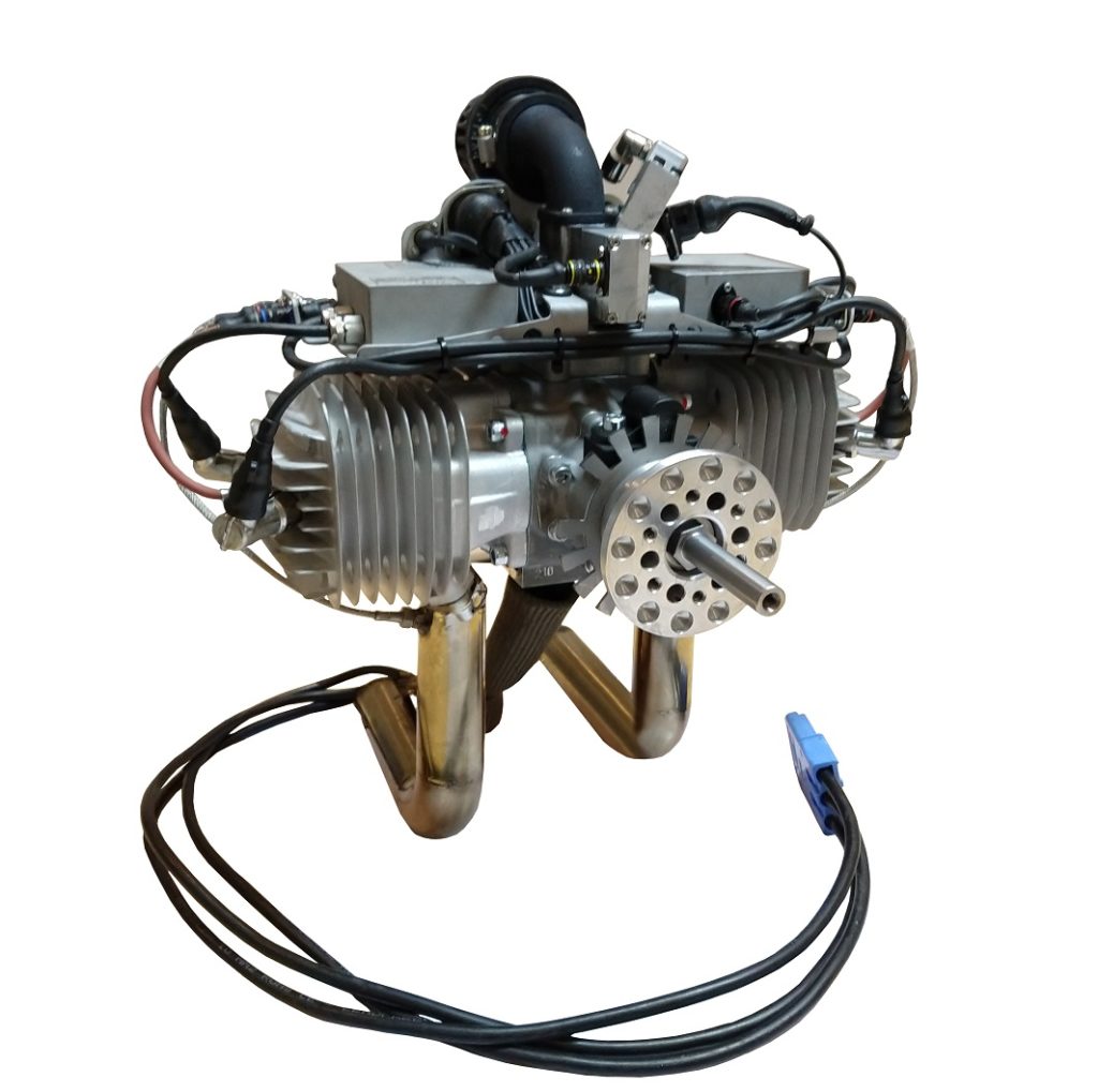 SkyPower SP-210 FI TS UAV Engine