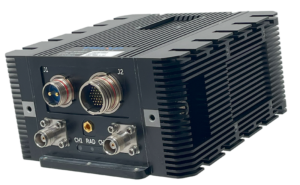 THPR1076 Triad High Power Radio