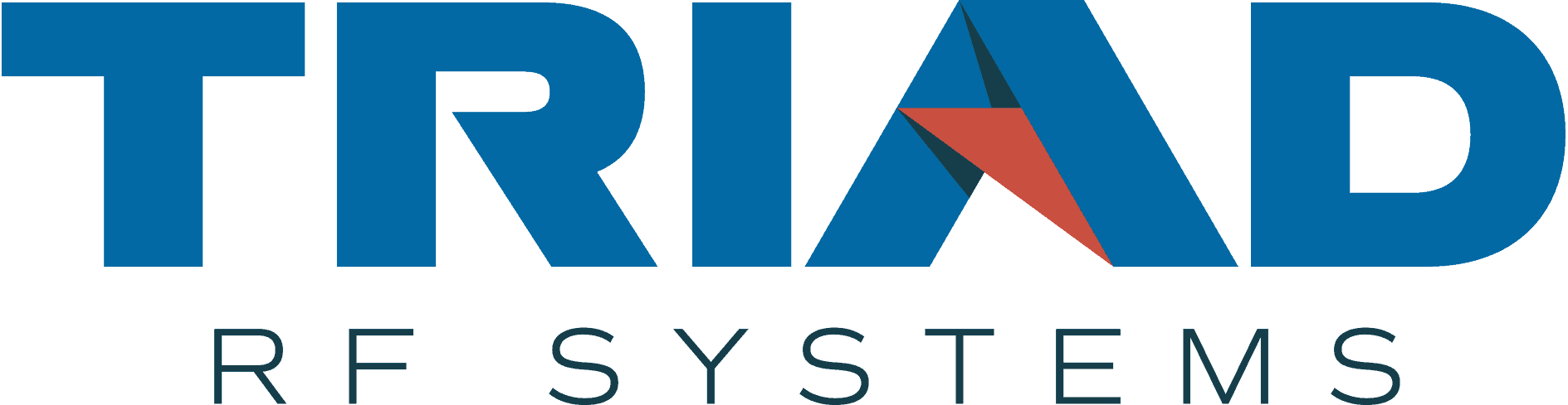 Triad RF Systems logo