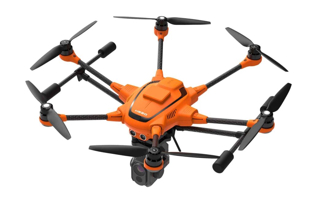 Yuneec H520 RTK UAS