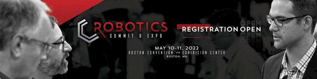 robotics summit & expo 2022