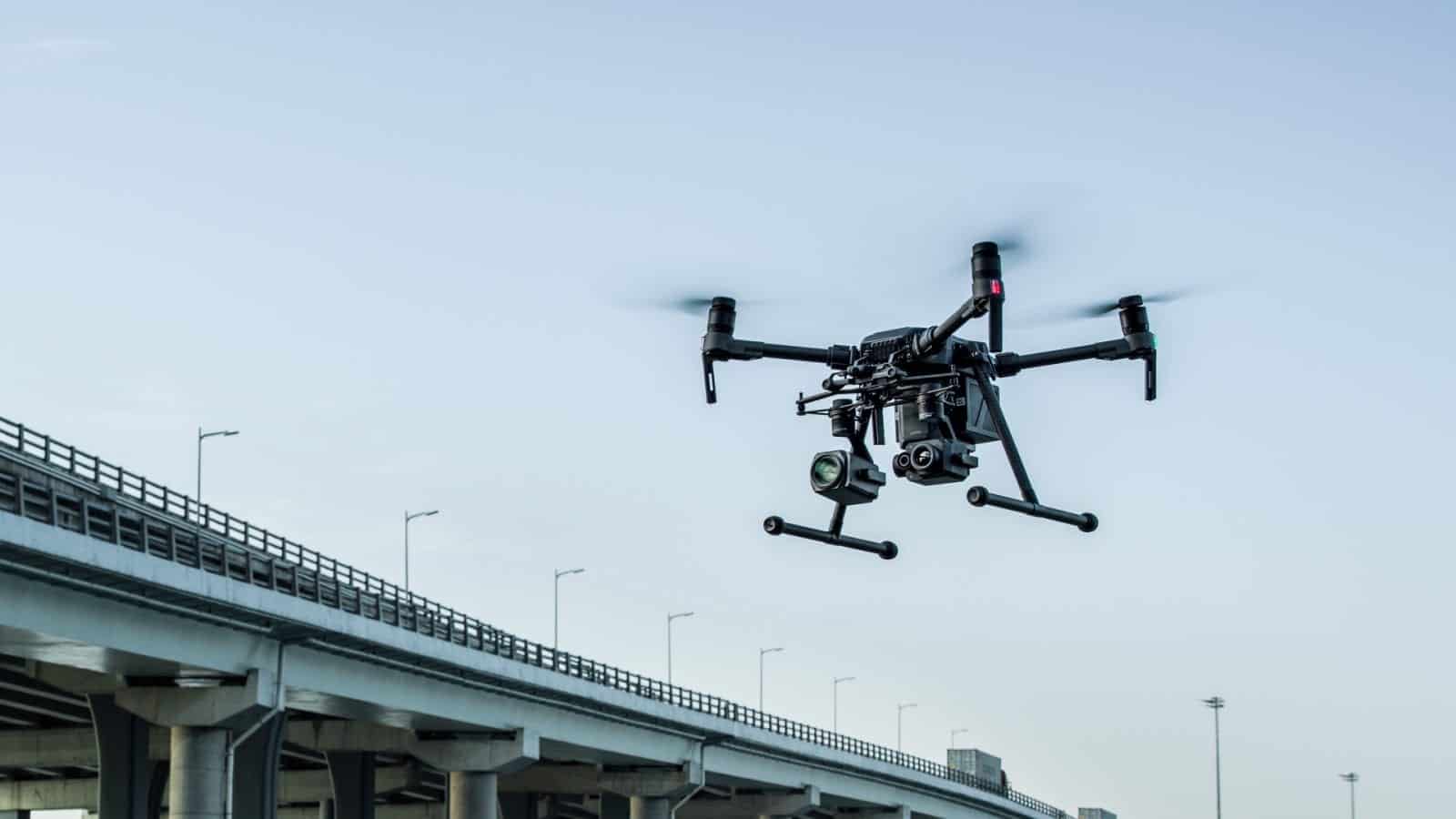 DJI Enhances Enterprise Drones And Fleet Management Software UST
