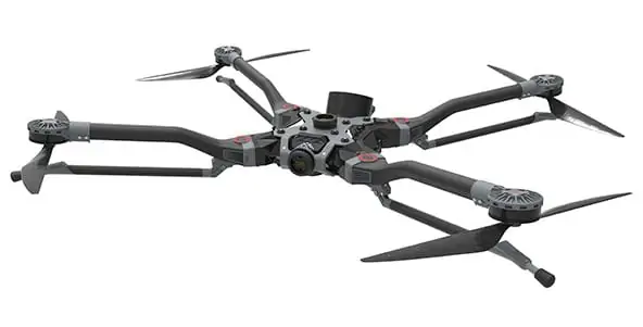 Hexadrone Systems Tundra-M UAS