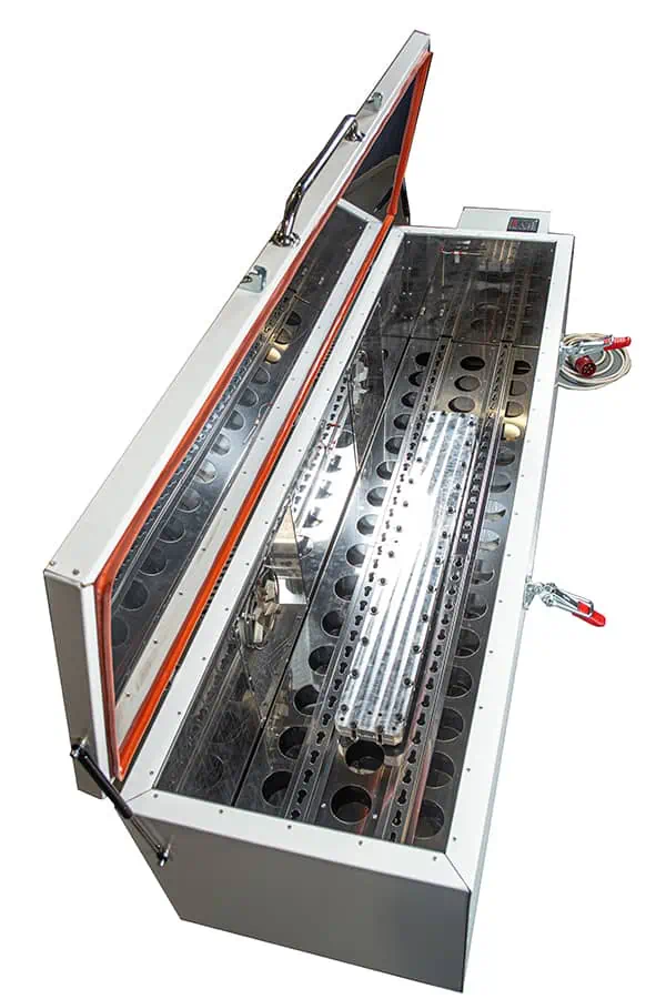 Precision Composite Curing Oven