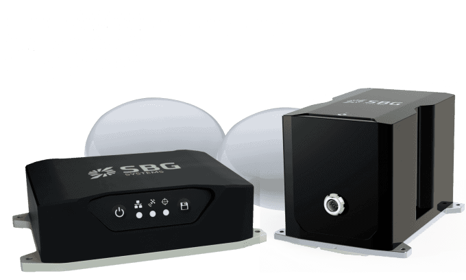 SBG Systems Horizon FOG IMU