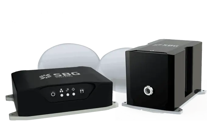 SBG Systems Horizon FOG IMU