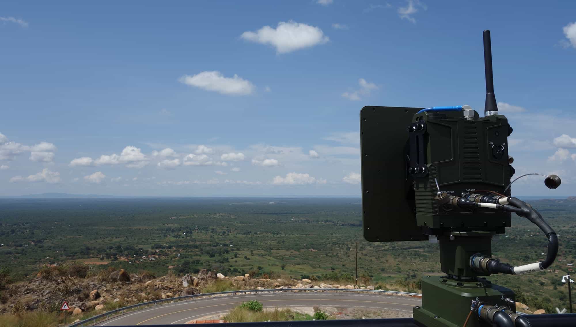 Long Range UAV Data Link Wireless Data Links for Drones, UGV, USV