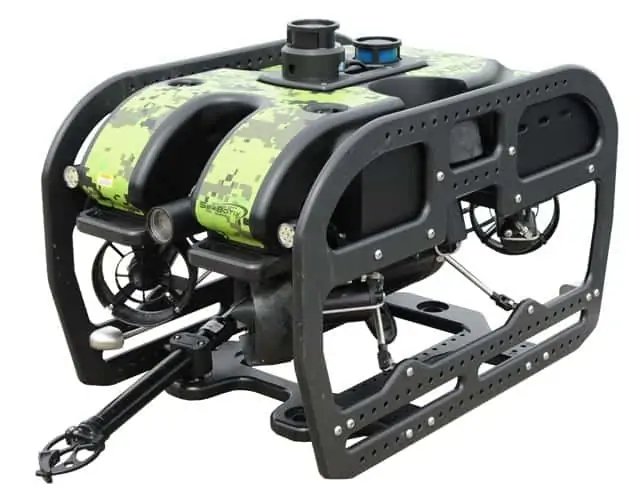 vLBV300 ROV