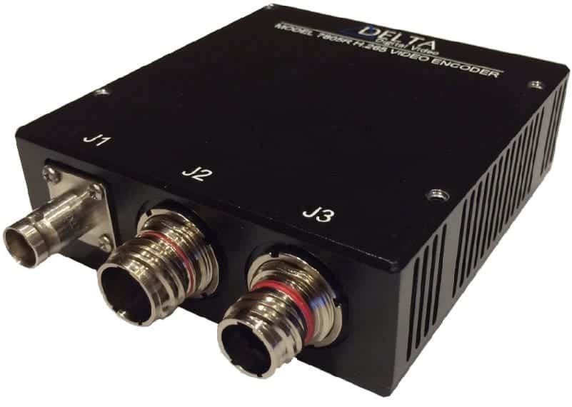 Rugged Digital Video Encoder Launched for Unmanned Systems | UST