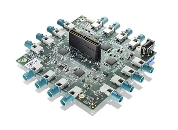 DesignCore sensor interface card for NVIDIA Jetson