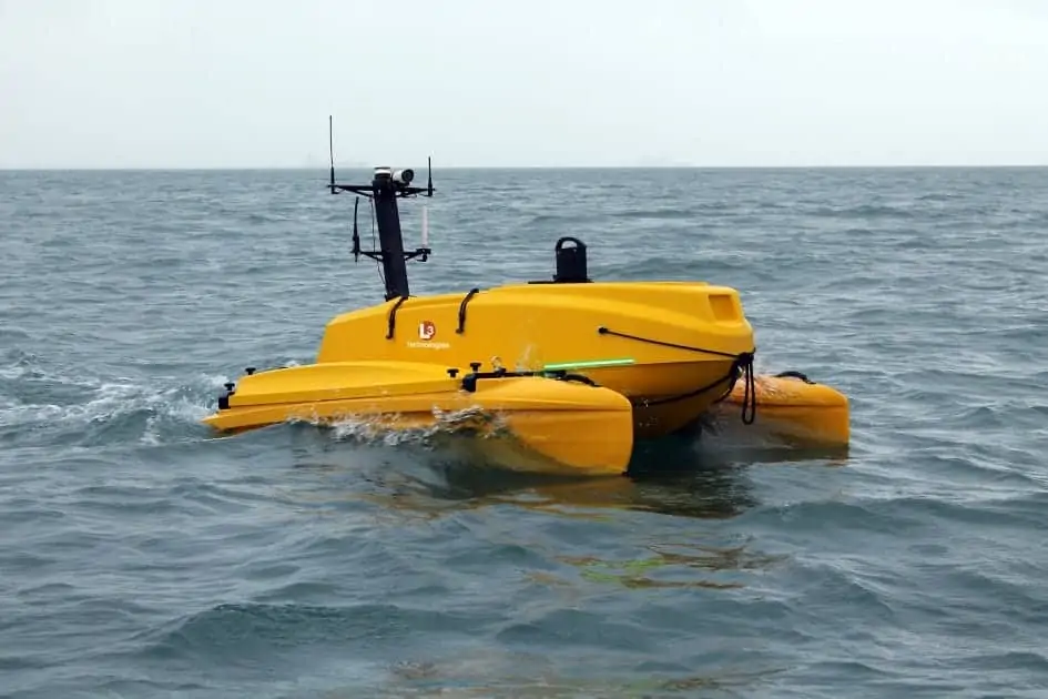 L3 Technologies C-Cat 3 USV