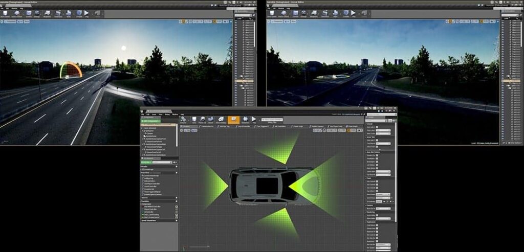 NVIDIA Drive Constellation