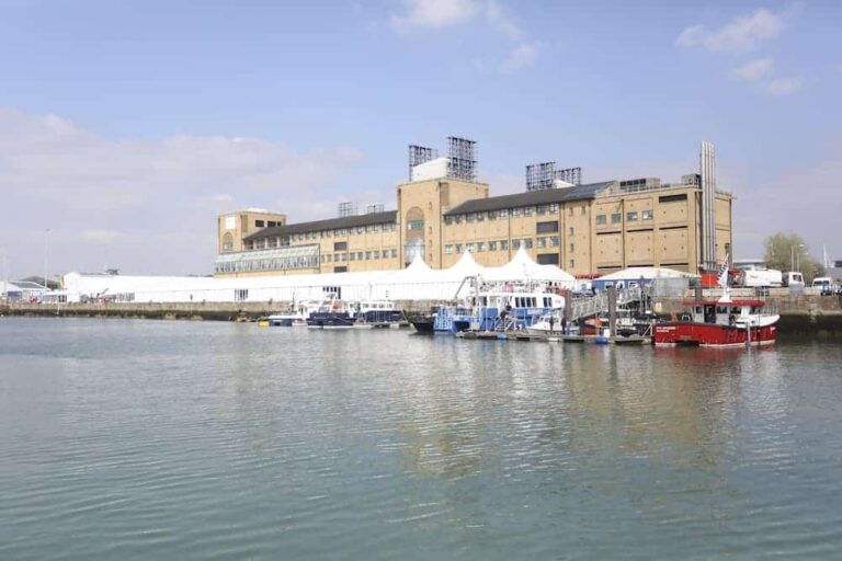 OCEAN BUSINESS 2025 April 8th10th 2025 Southampton, UK