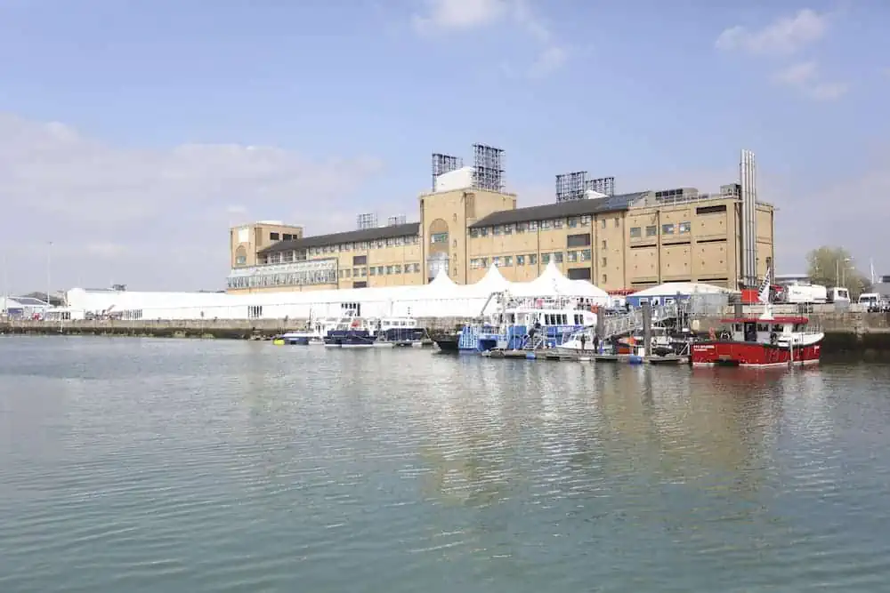 OCEAN BUSINESS 2025 April 8th10th 2025 Southampton, UK