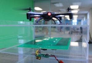 Solace Power wireless drone power