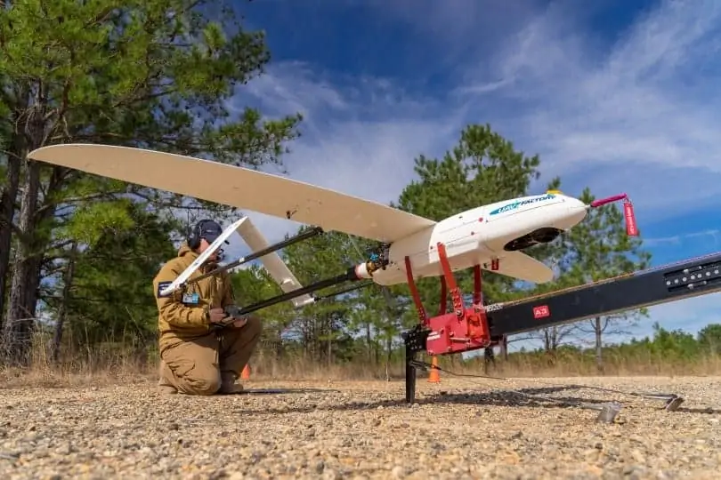 UAV Factory drone