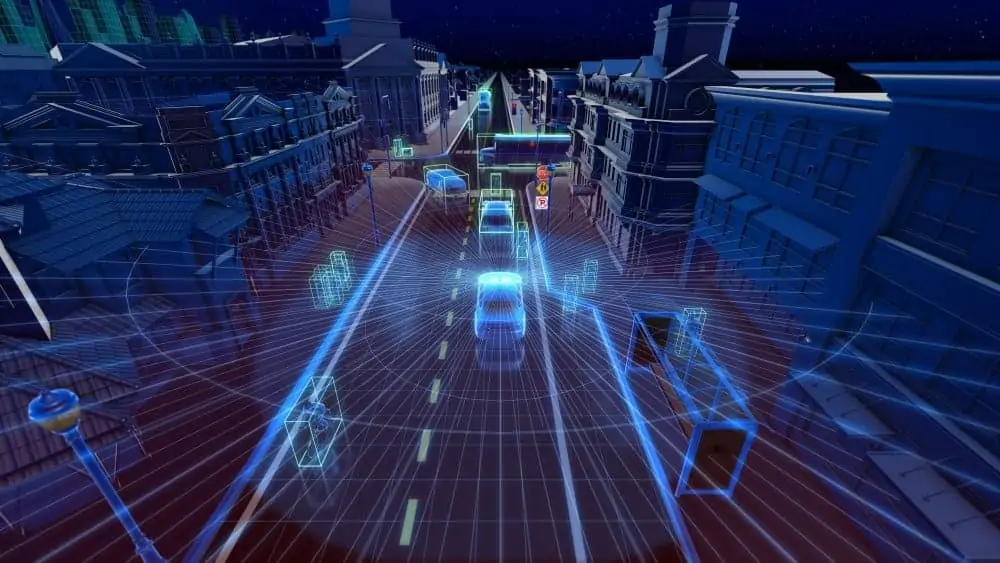 Velodyne LiDAR autonomous vehicle sensing