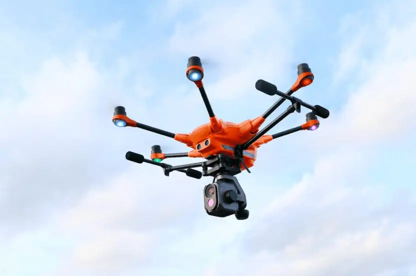 Yuneec H520 SkyHopper UAS