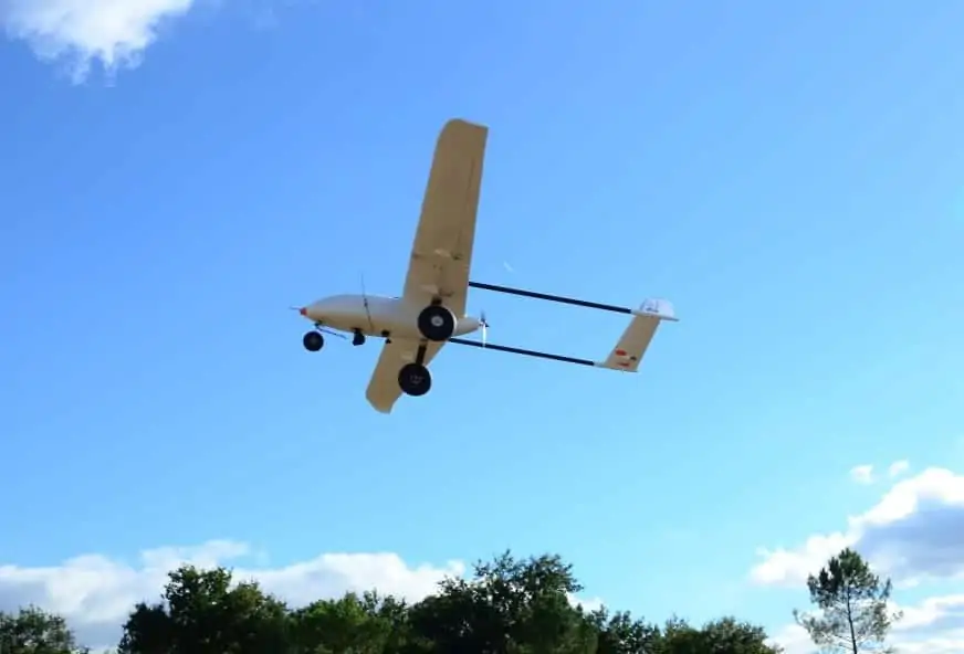 Applied Aeronautics Albatross UAV