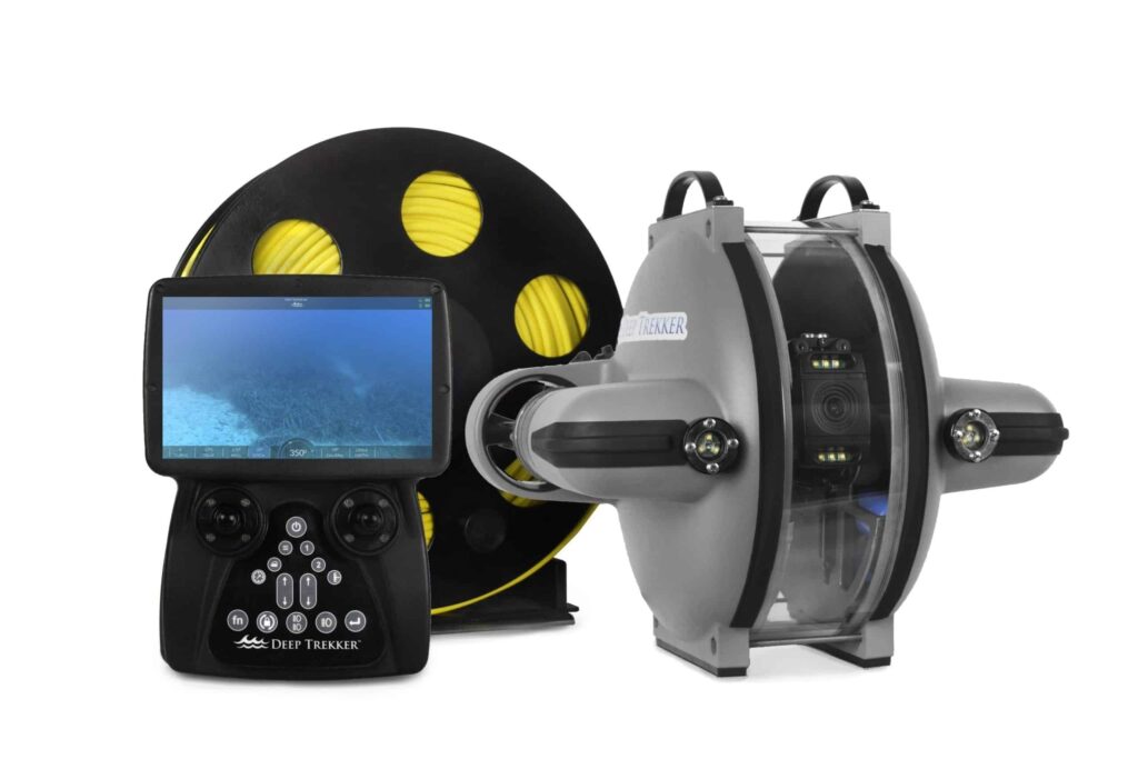 Deep Trekker DTG3 ROV