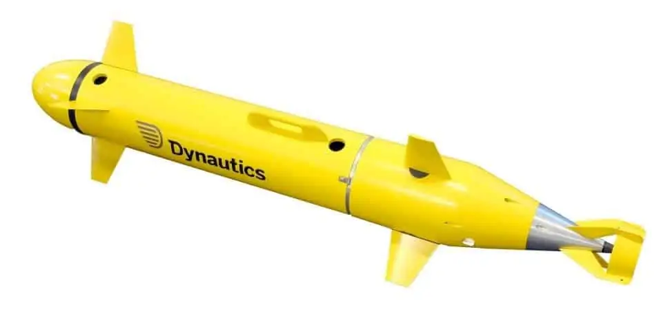 Dynautics Phantom AUV